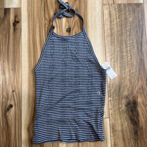 NWT American Eagle Halter Tie tank top